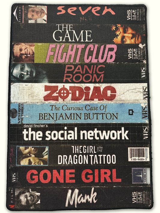 David Fincher Indoor Rug