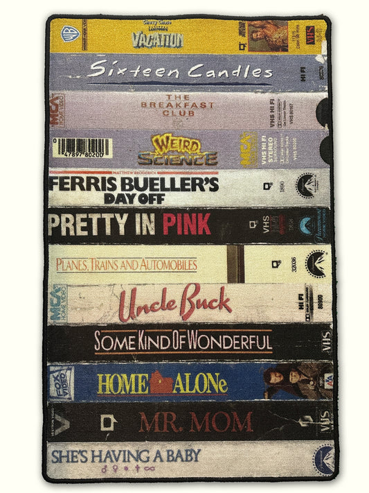 John Hughes Indoor RUg