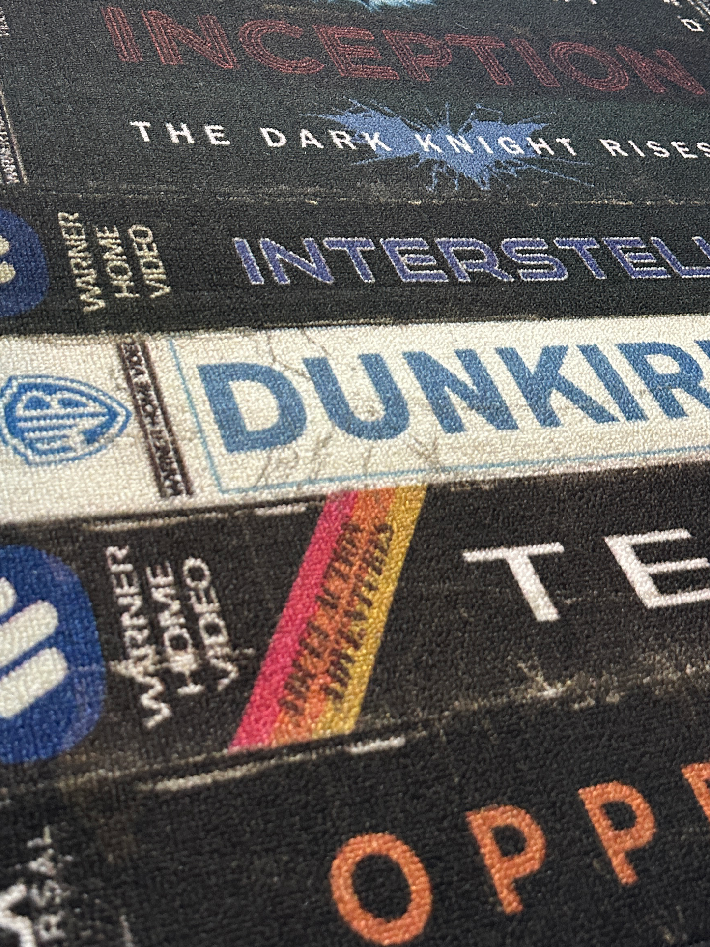 Christopher Nolan Indoor Rug