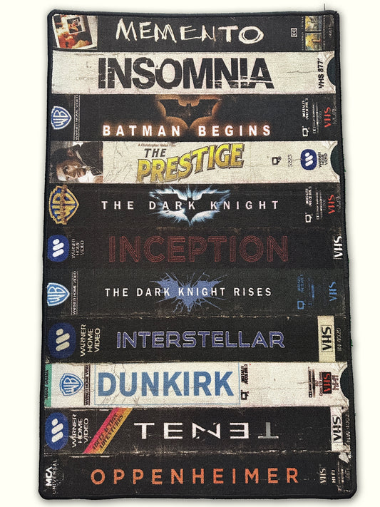 Christopher Nolan  Indoor Rug