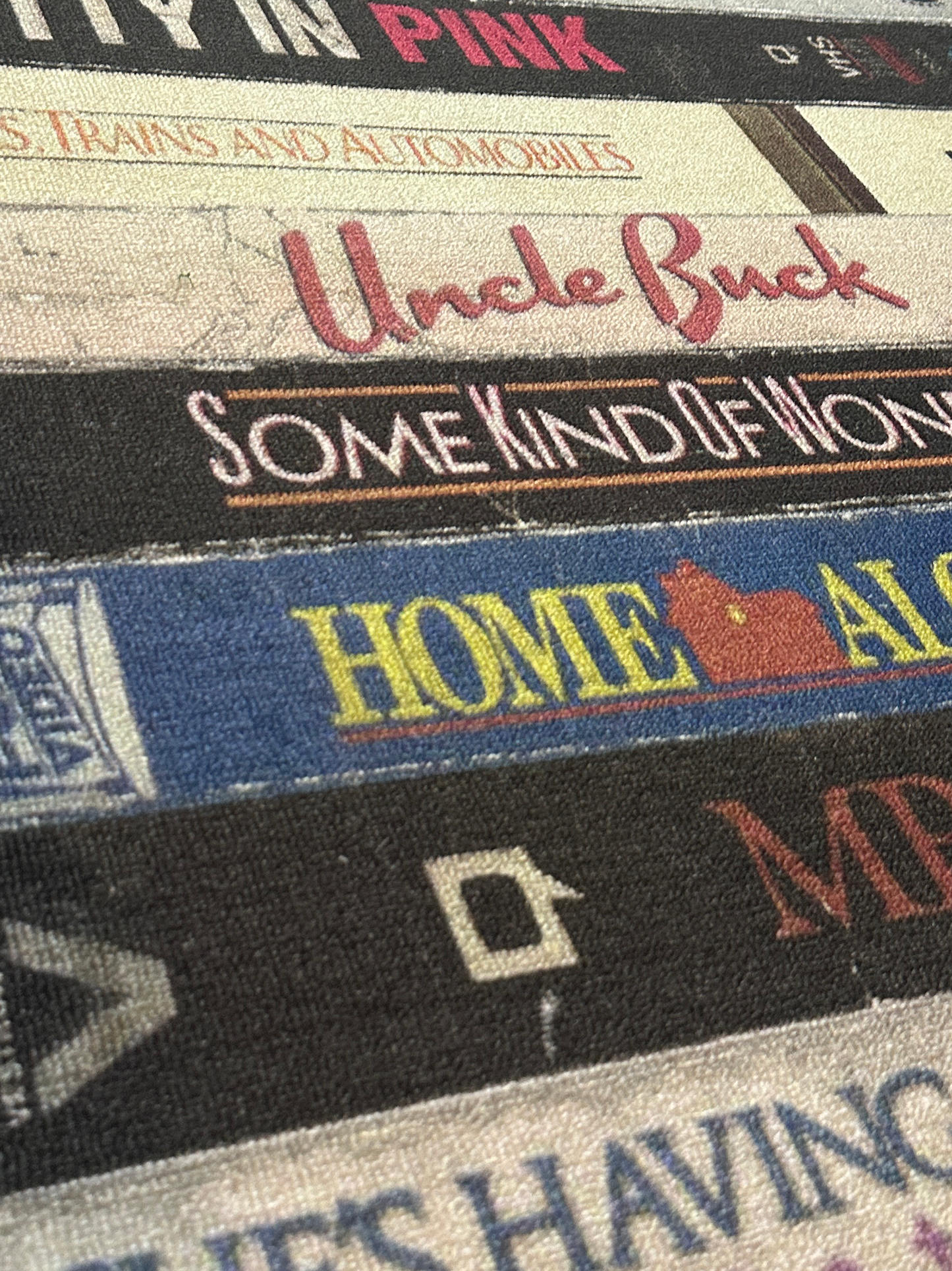 John Hughes Indoor RUg