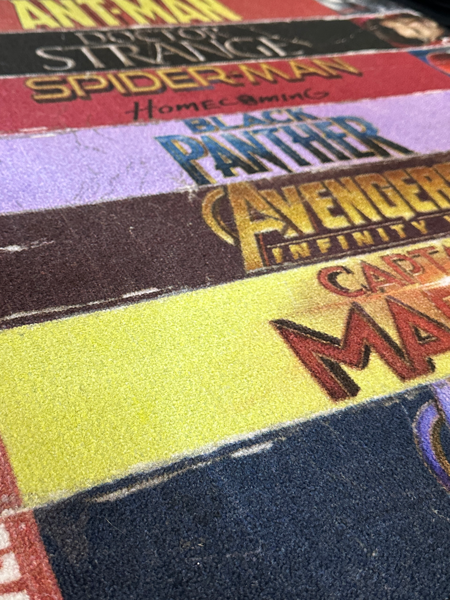 Marvel Indoor Rug