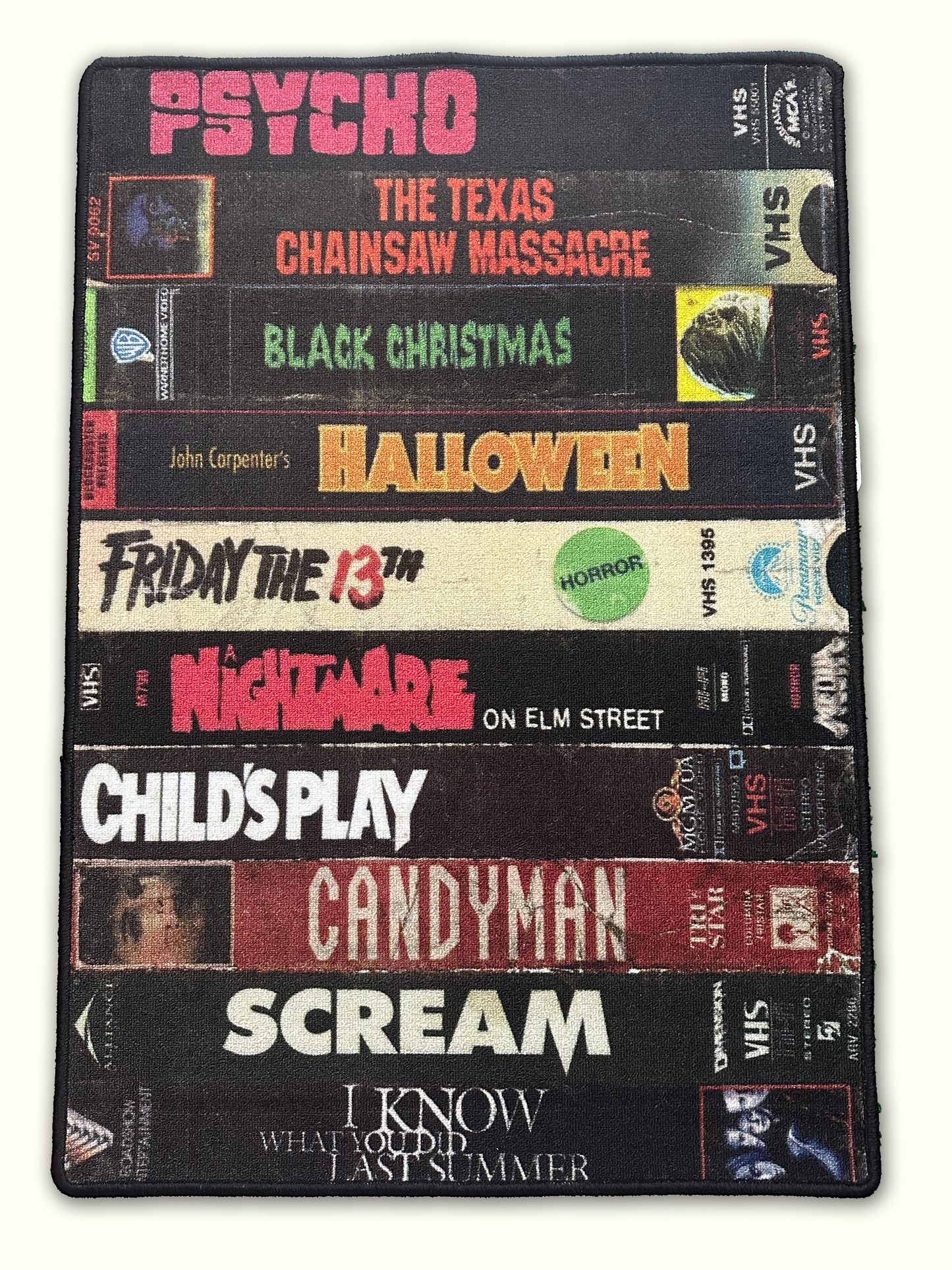 Slasher Films Indoor Rug