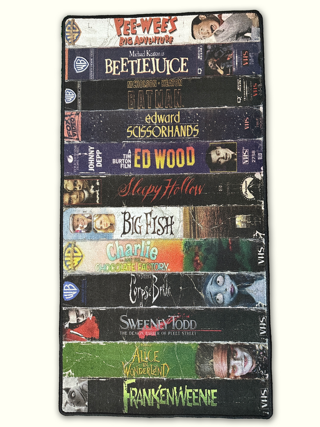 Tim Burton Indoor Rug – Culture Rugs